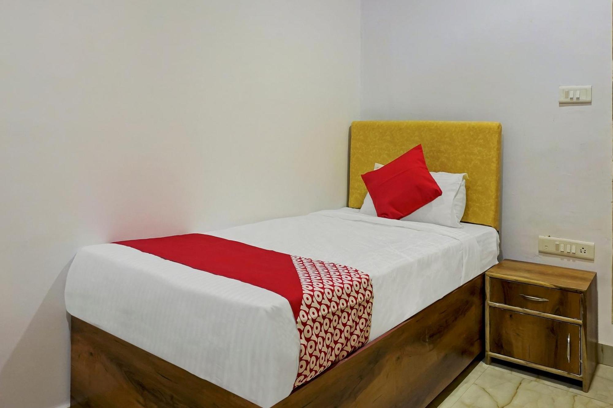 Collection O Gauri Shree Hotel Bhopal Exterior photo