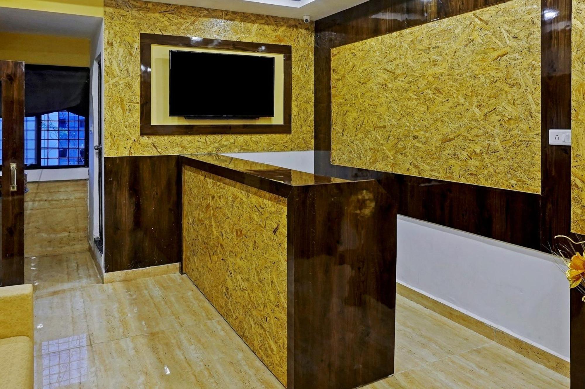 Collection O Gauri Shree Hotel Bhopal Exterior photo