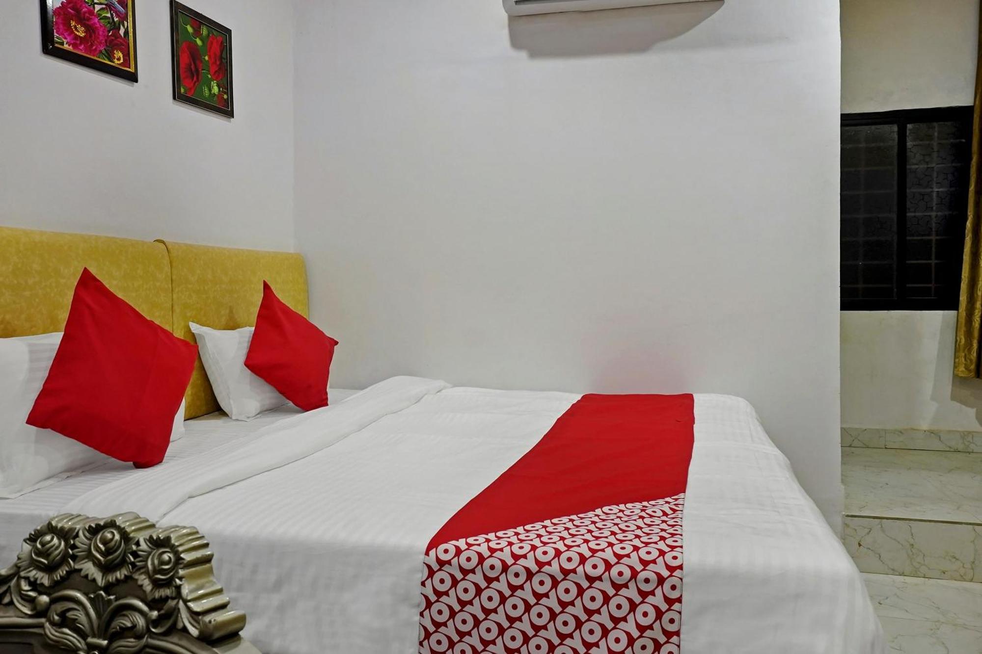 Collection O Gauri Shree Hotel Bhopal Exterior photo