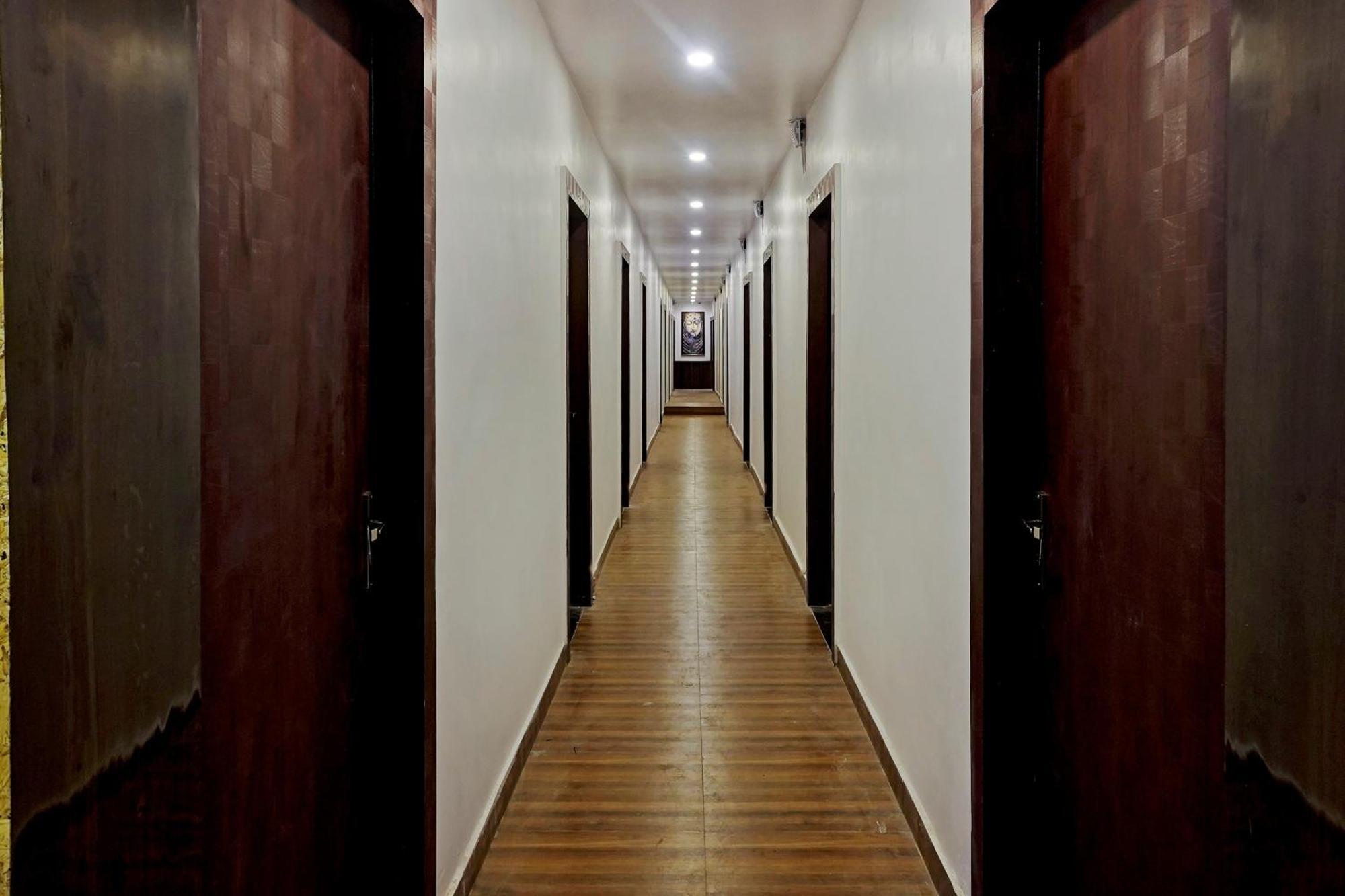 Collection O Gauri Shree Hotel Bhopal Exterior photo